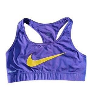 Nike Sports Bra- Gym Livestrong